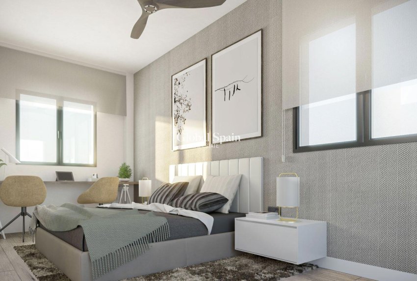 Nowo zbudowane - MIESZKANIE -
MIJAS - 