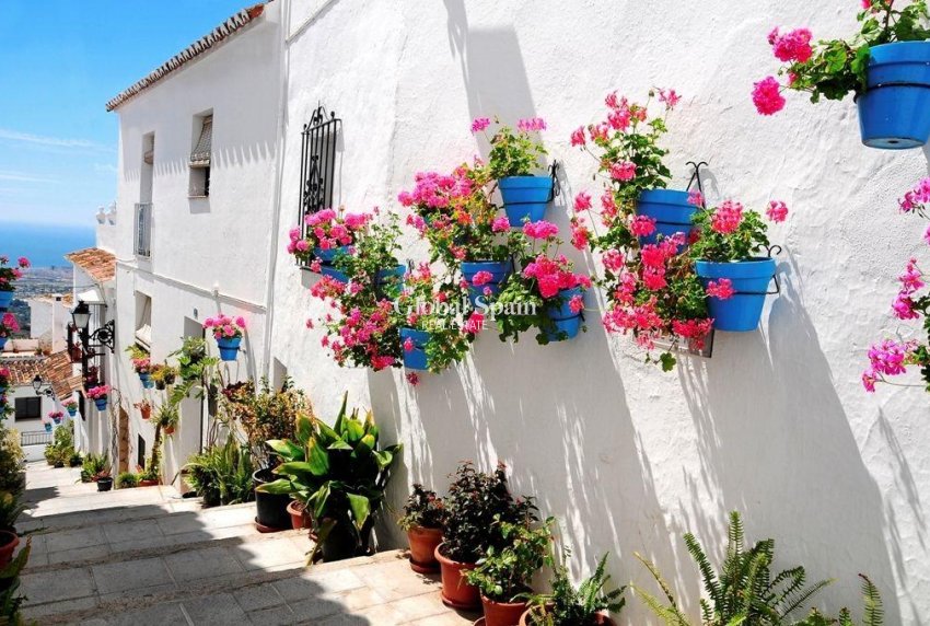 Nowo zbudowane - MIESZKANIE -
MIJAS - 