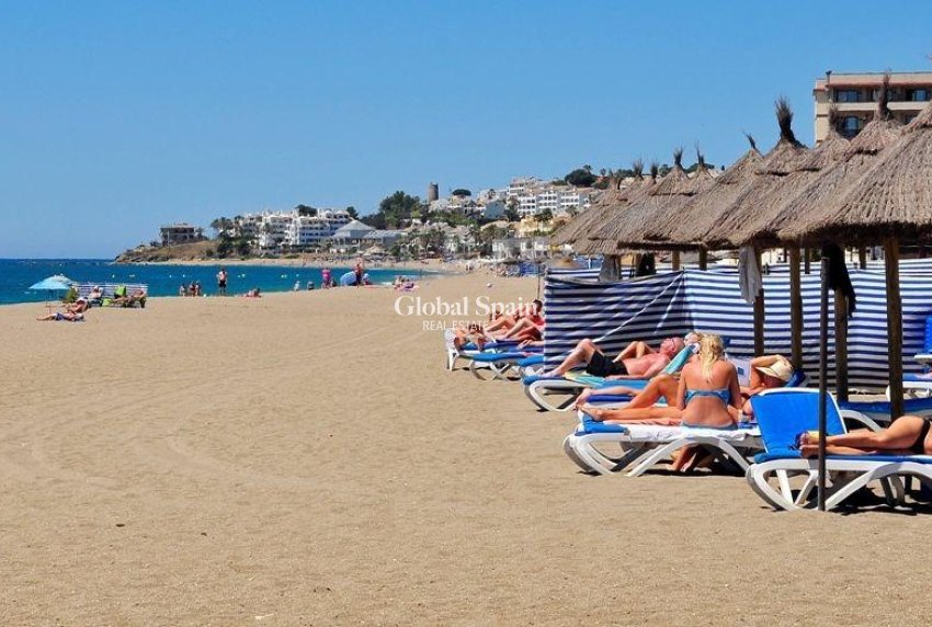 Nowo zbudowane - MIESZKANIE -
MIJAS - 