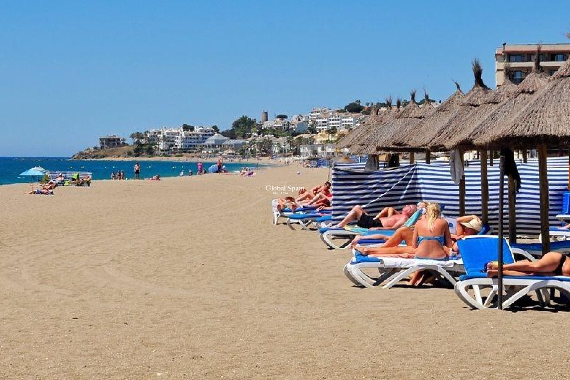 Nowo zbudowane - MIESZKANIE -
MIJAS - 