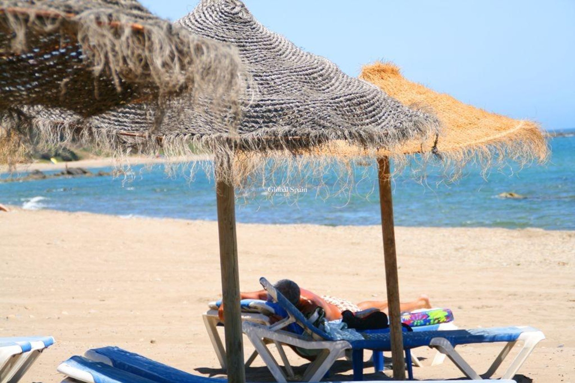 Nowo zbudowane - MIESZKANIE -
MIJAS - 