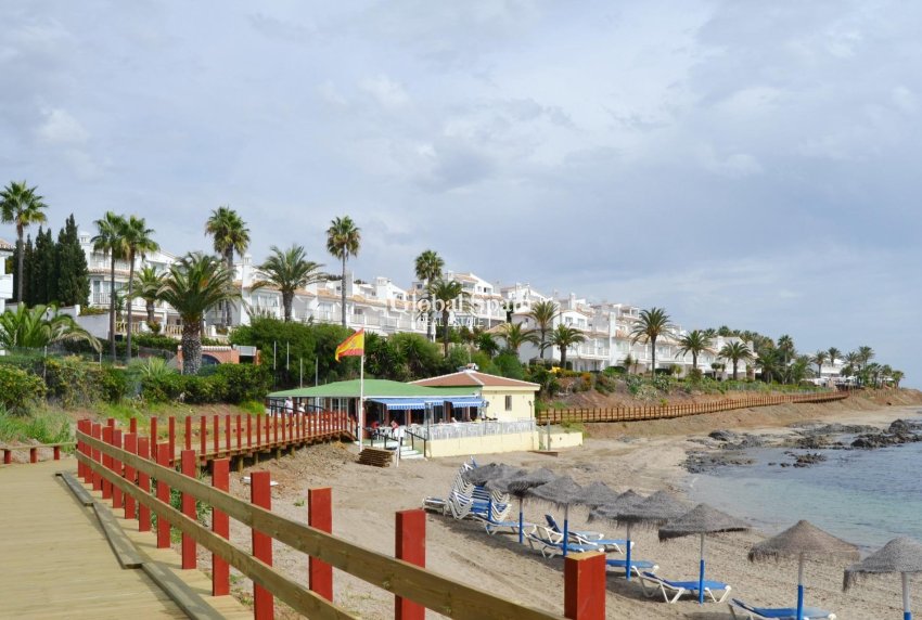 Nowo zbudowane - MIESZKANIE -
MIJAS - 