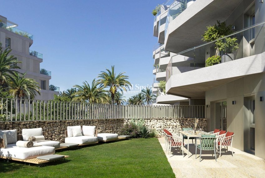 Nowo zbudowane - MIESZKANIE -
MIJAS - 