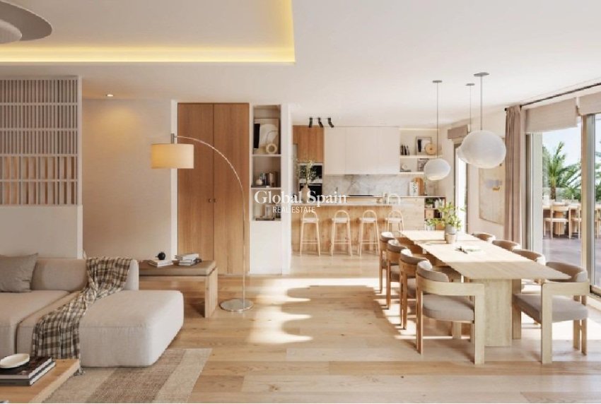 Nowo zbudowane - MIESZKANIE -
MIJAS - 