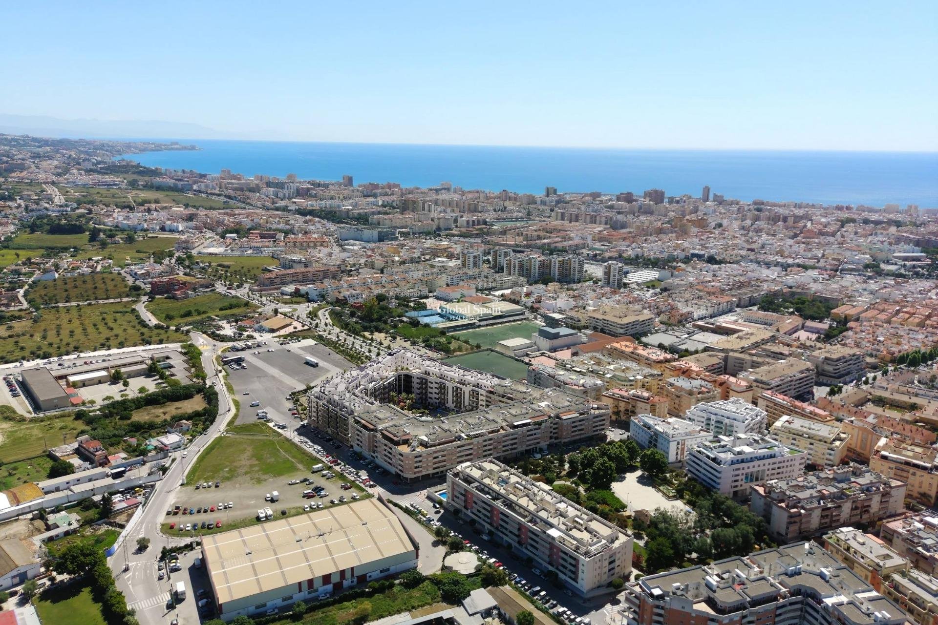 Nowo zbudowane - MIESZKANIE -
MIJAS - 