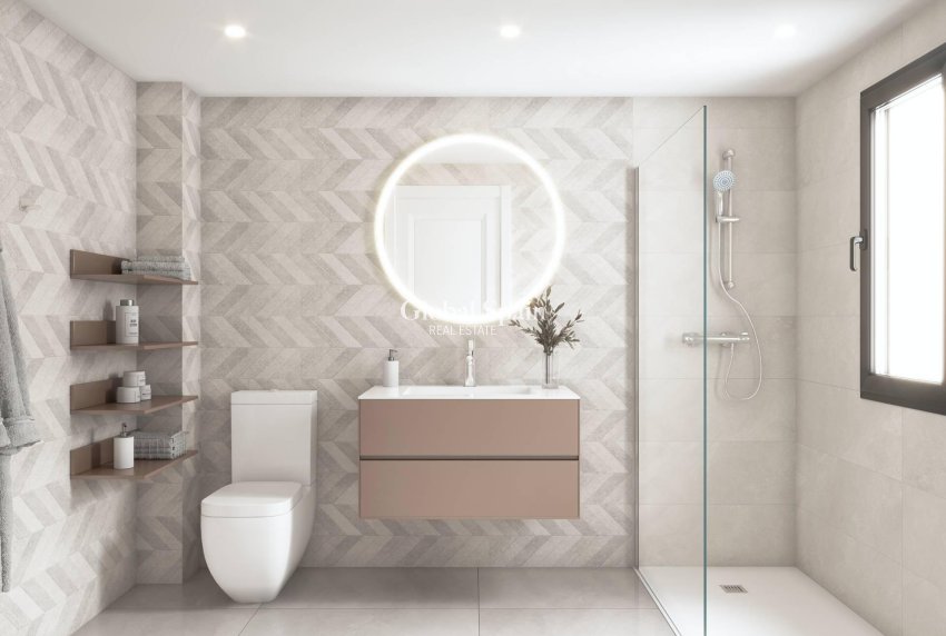 Nowo zbudowane - MIESZKANIE -
MIJAS - 