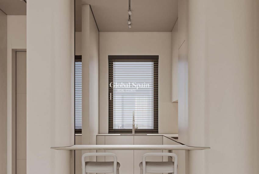 Nowo zbudowane - MIESZKANIE -
MIJAS - 
