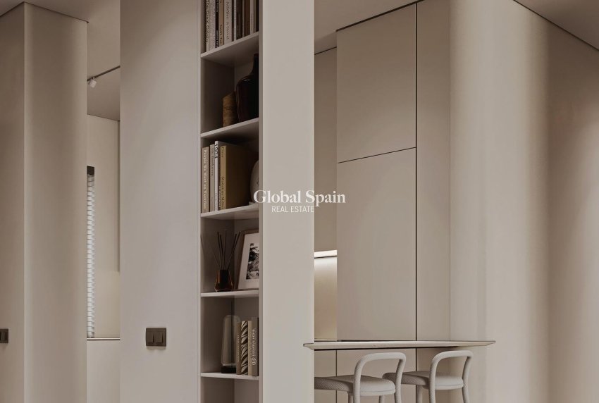 Nowo zbudowane - MIESZKANIE -
MIJAS - 