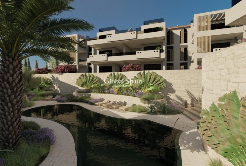 Nowo zbudowane - MIESZKANIE -
MONDA - Guaro
