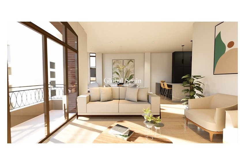 Nowo zbudowane - MIESZKANIE -
MURCIA