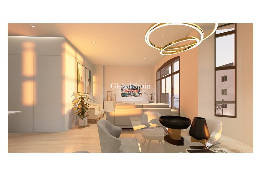 Nowo zbudowane - MIESZKANIE -
MURCIA