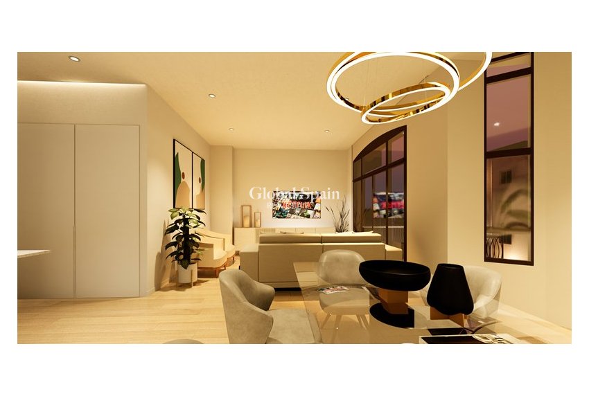 Nowo zbudowane - MIESZKANIE -
MURCIA