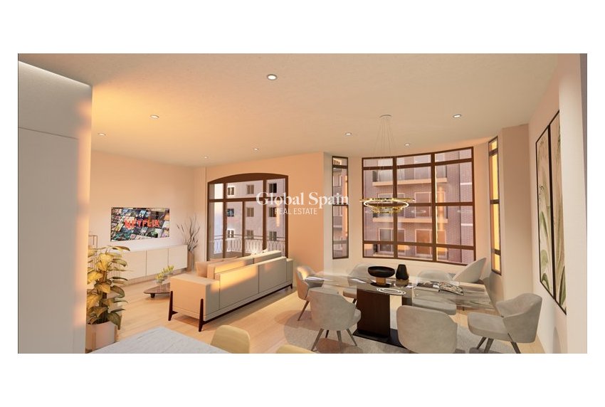 Nowo zbudowane - MIESZKANIE -
MURCIA