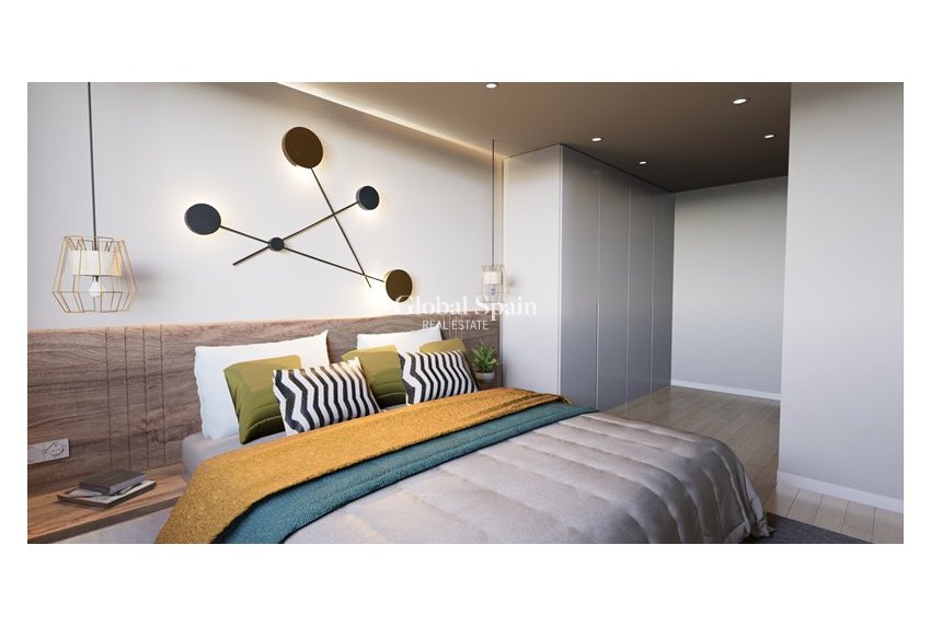 Nowo zbudowane - MIESZKANIE -
MURCIA