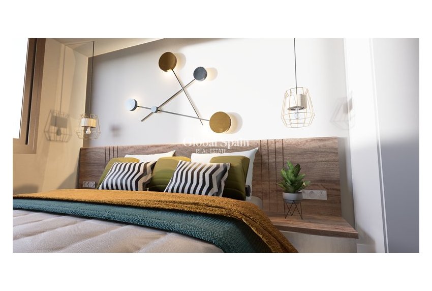 Nowo zbudowane - MIESZKANIE -
MURCIA