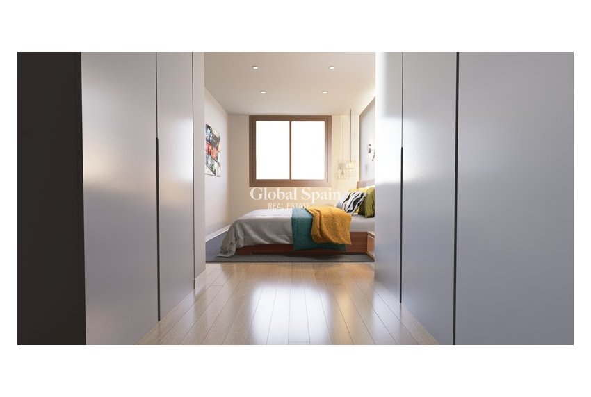 Nowo zbudowane - MIESZKANIE -
MURCIA