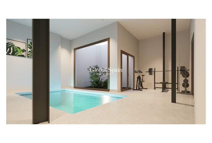 Nowo zbudowane - MIESZKANIE -
MURCIA