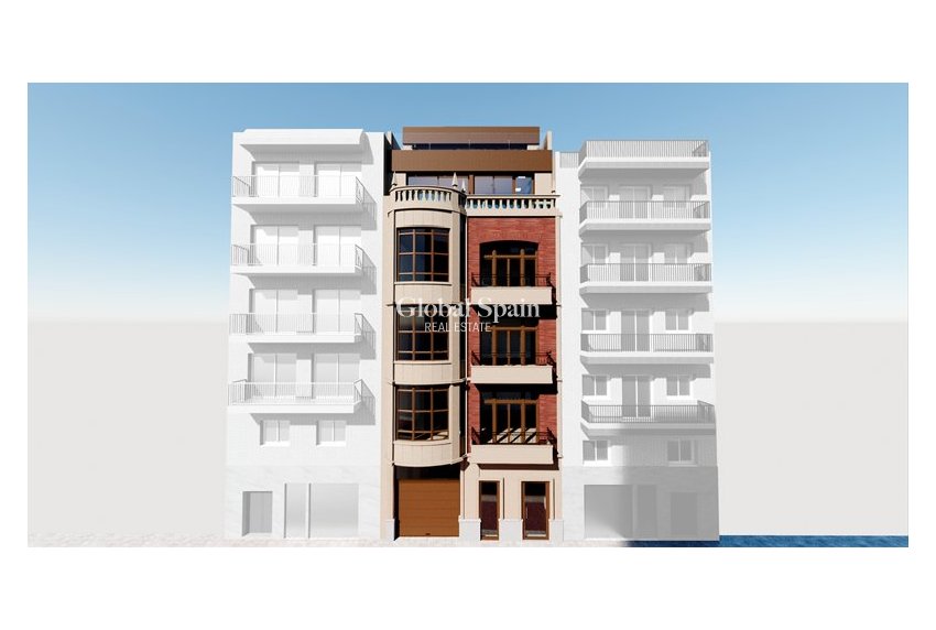 Nowo zbudowane - MIESZKANIE -
MURCIA