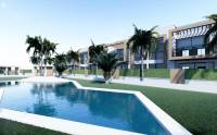 Nowo zbudowane - Mieszkanie na parterze - Orihuela - Villamartin
