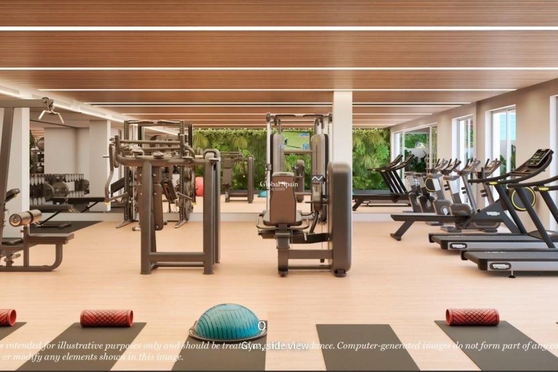 Nowo zbudowane - MIESZKANIE -
OJÉN - Palo Alto