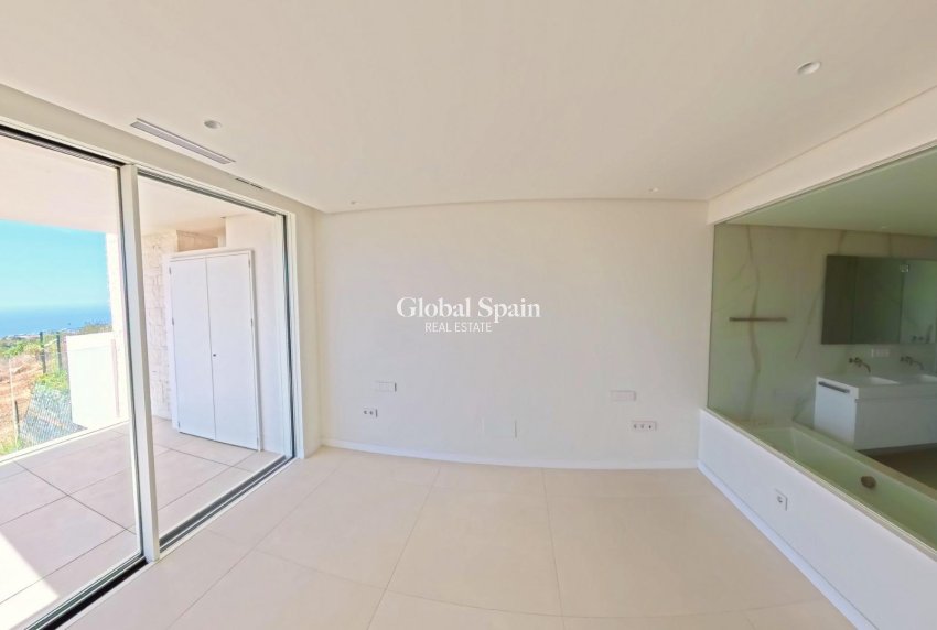 Nowo zbudowane - MIESZKANIE -
OJÉN - 