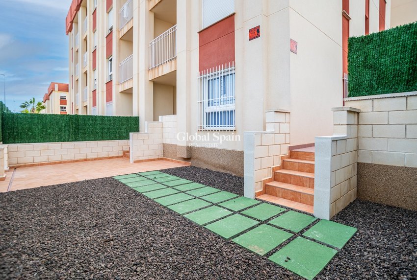 Nowo zbudowane - MIESZKANIE -
ORIHUELA COSTA - LOMAS DE CABO ROIG