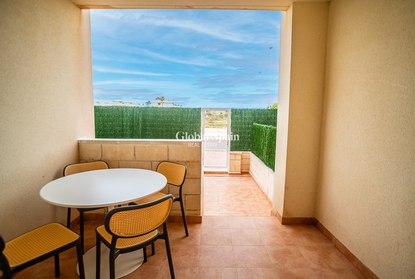 Nowo zbudowane - MIESZKANIE -
ORIHUELA COSTA - LOMAS DE CABO ROIG