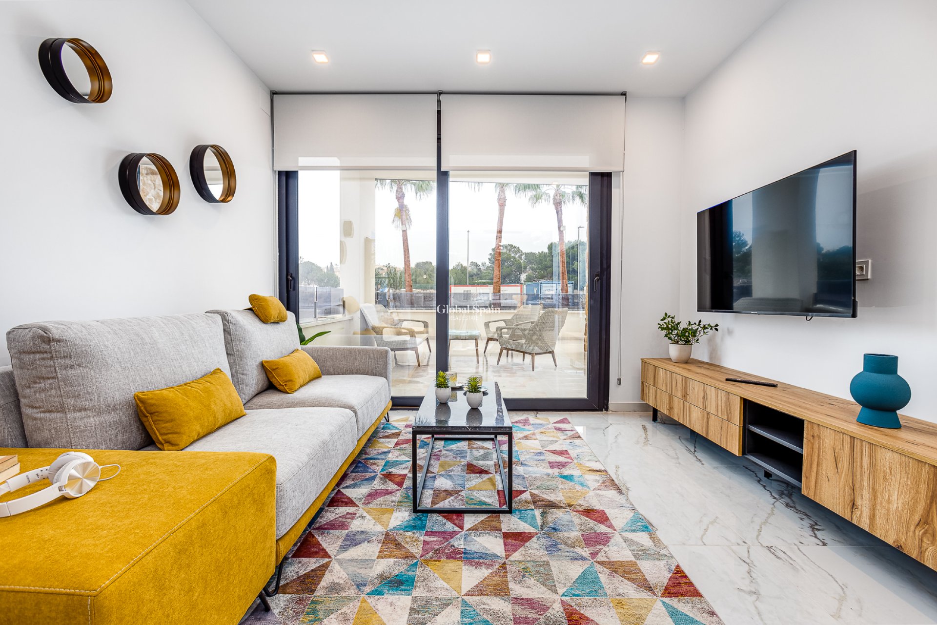 Nowo zbudowane - MIESZKANIE -
ORIHUELA COSTA - LOS BALCONES - LOS ALTOS