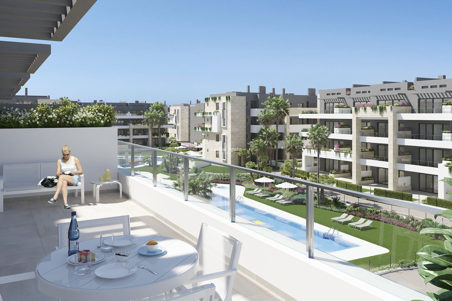 Nowo zbudowane - MIESZKANIE -
ORIHUELA COSTA - Orihuela Costa