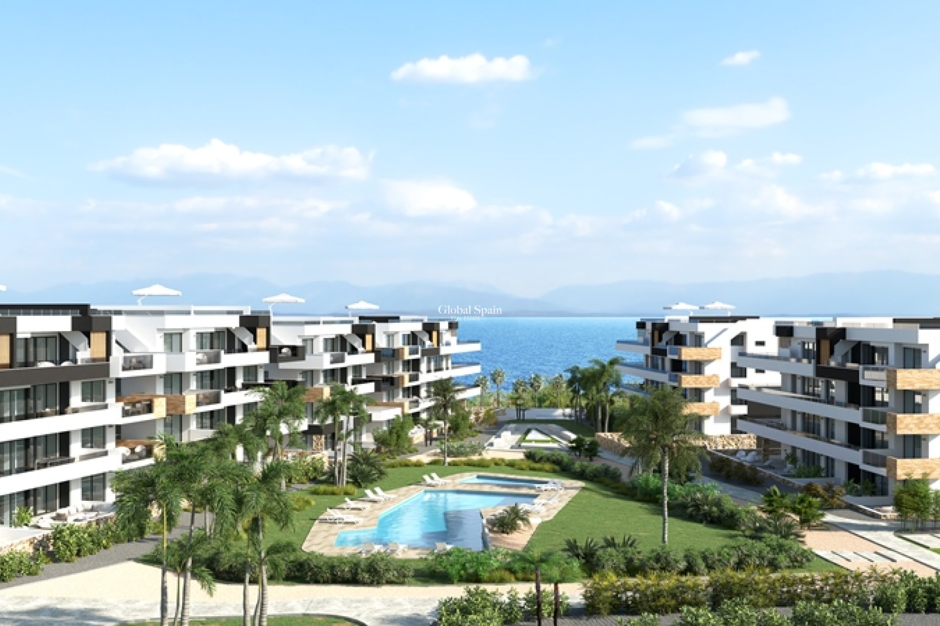 Nowo zbudowane - MIESZKANIE -
ORIHUELA COSTA - Playa Flamenca