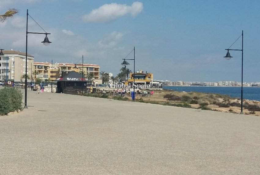 Nowo zbudowane - MIESZKANIE -
ORIHUELA COSTA - Punta Prima