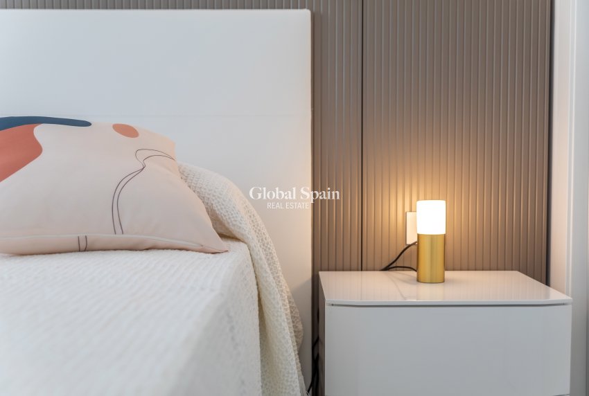 Nowo zbudowane - MIESZKANIE -
ORIHUELA COSTA - Punta Prima