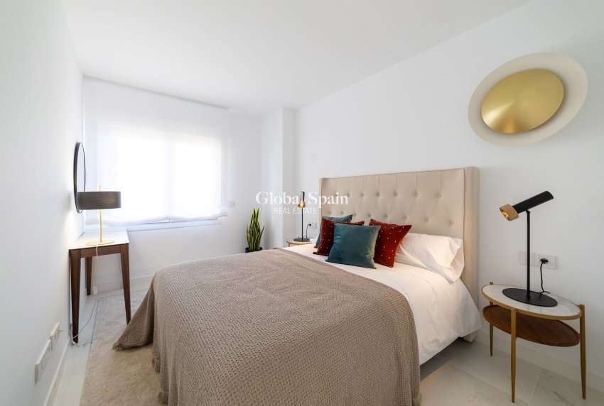 Nowo zbudowane - MIESZKANIE -
ORIHUELA COSTA - Punta Prima