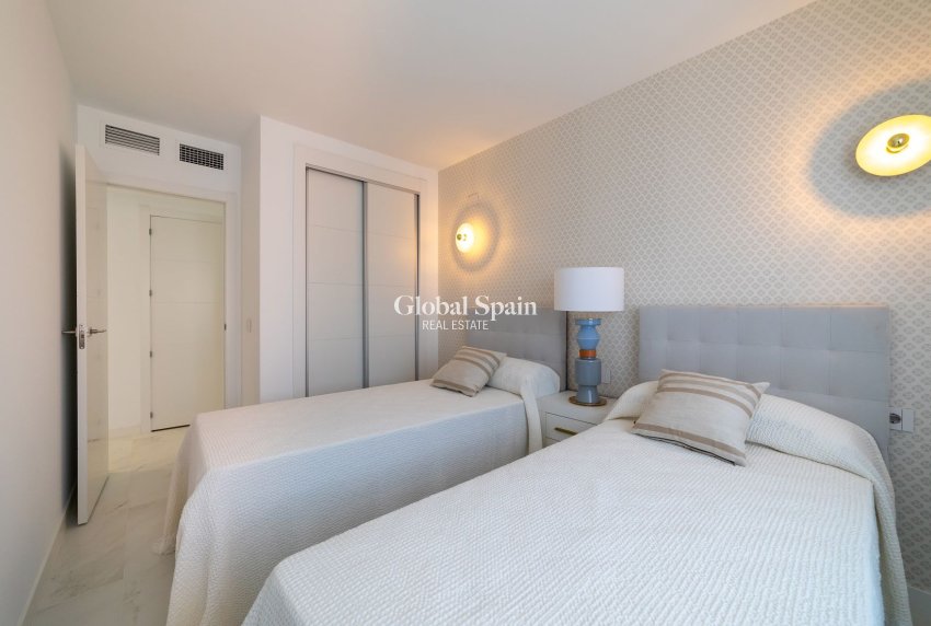 Nowo zbudowane - MIESZKANIE -
ORIHUELA COSTA - Punta Prima