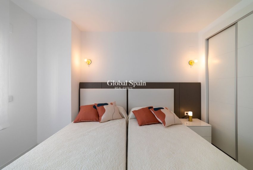 Nowo zbudowane - MIESZKANIE -
ORIHUELA COSTA - Punta Prima