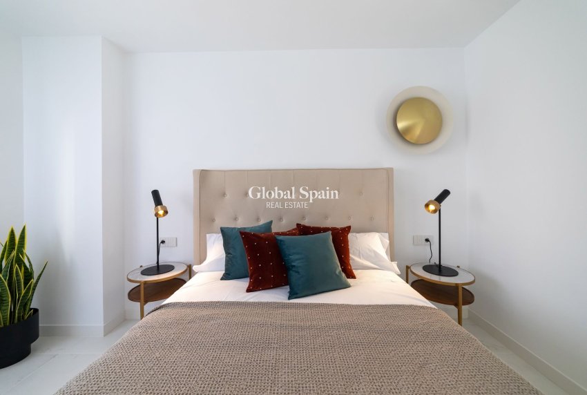 Nowo zbudowane - MIESZKANIE -
ORIHUELA COSTA - Punta Prima