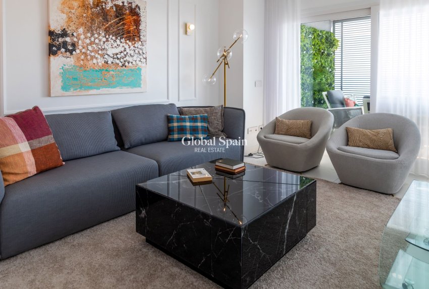 Nowo zbudowane - MIESZKANIE -
ORIHUELA COSTA - Punta Prima