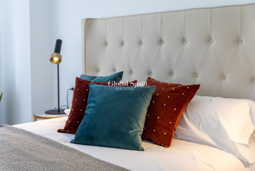 Nowo zbudowane - MIESZKANIE -
ORIHUELA COSTA - Punta Prima