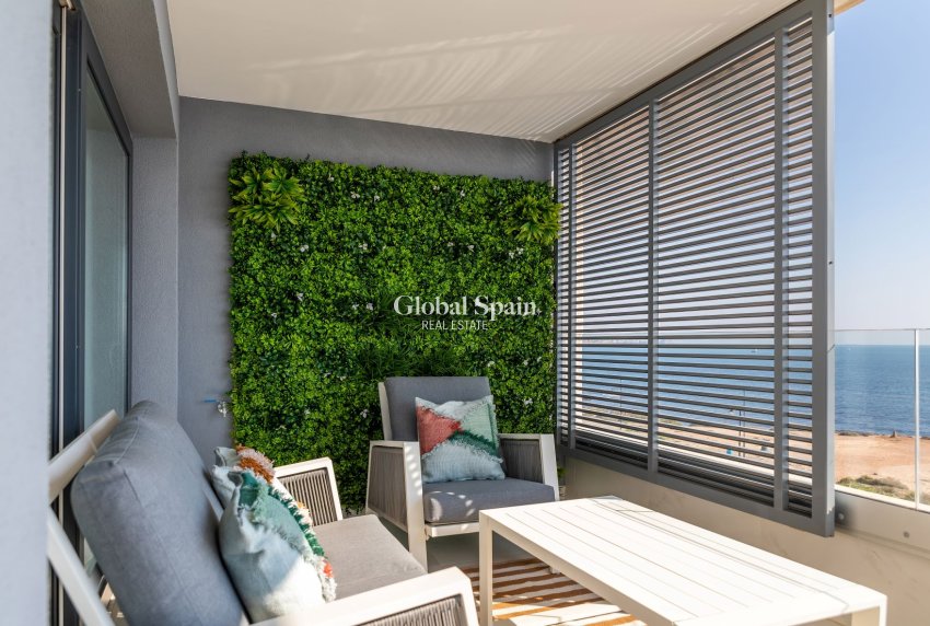 Nowo zbudowane - MIESZKANIE -
ORIHUELA COSTA - Punta Prima