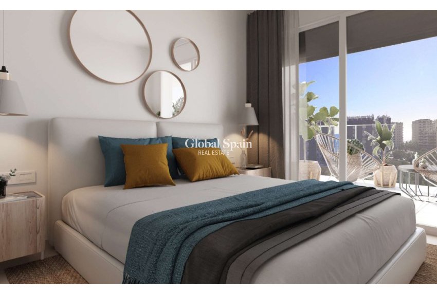 Nowo zbudowane - MIESZKANIE -
ORIHUELA COSTA - Punta Prima