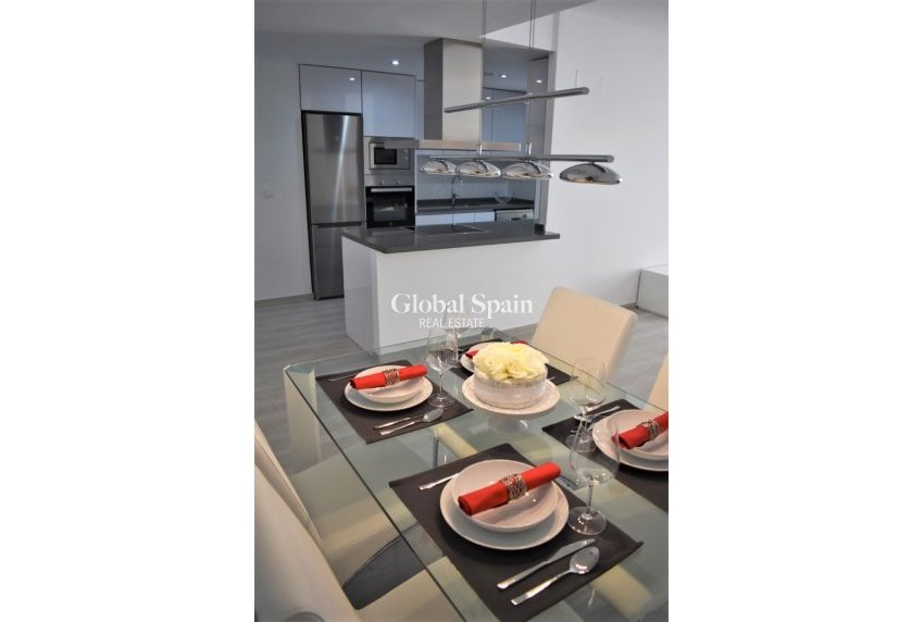 Nowo zbudowane - MIESZKANIE -
ORIHUELA COSTA - Villa Martin