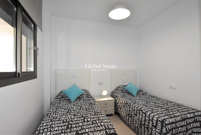 Nowo zbudowane - MIESZKANIE -
ORIHUELA COSTA - Villa Martin