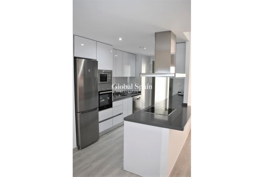 Nowo zbudowane - MIESZKANIE -
ORIHUELA COSTA - Villa Martin