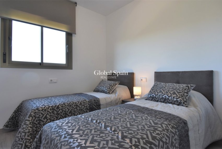 Nowo zbudowane - MIESZKANIE -
ORIHUELA COSTA - Villa Martin