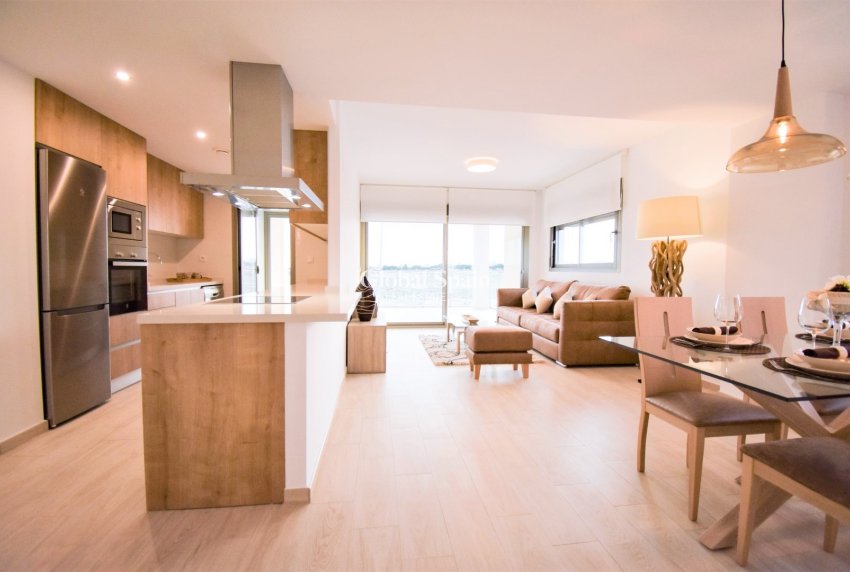 Nowo zbudowane - MIESZKANIE -
ORIHUELA COSTA - Villa Martin