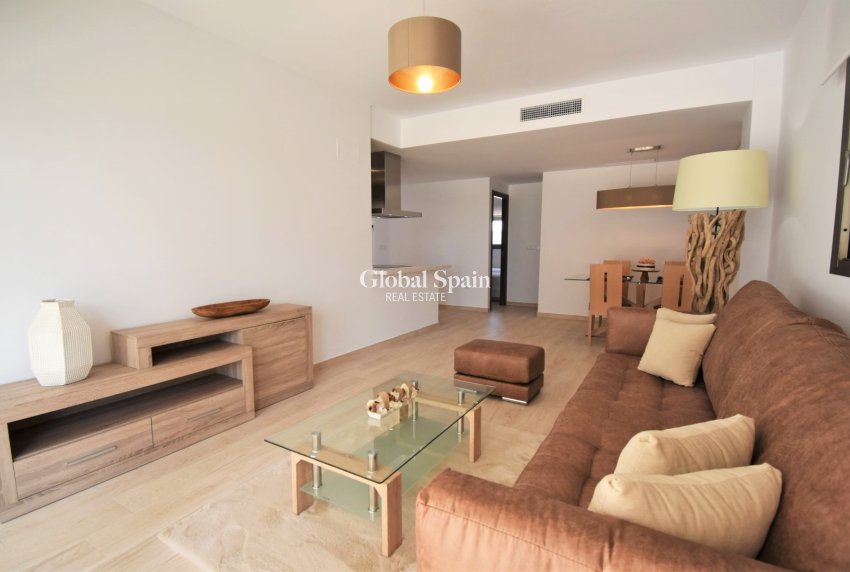 Nowo zbudowane - MIESZKANIE -
ORIHUELA COSTA - Villa Martin