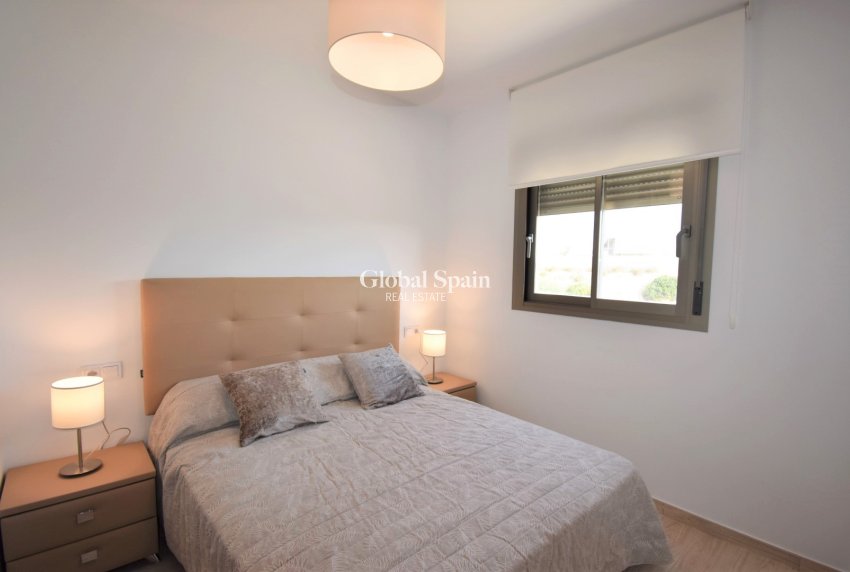 Nowo zbudowane - MIESZKANIE -
ORIHUELA COSTA - Villa Martin