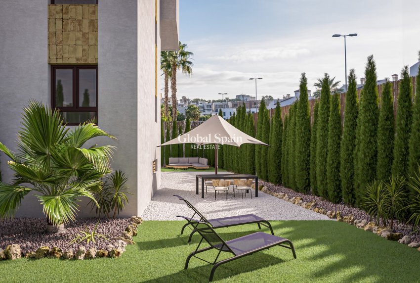 Nowo zbudowane - MIESZKANIE -
ORIHUELA COSTA - VILLAMARTÍN