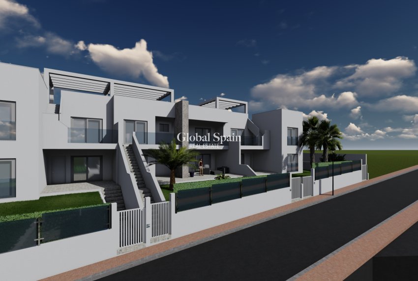 Nowo zbudowane - MIESZKANIE -
ORIHUELA - VILLAMARTÍN