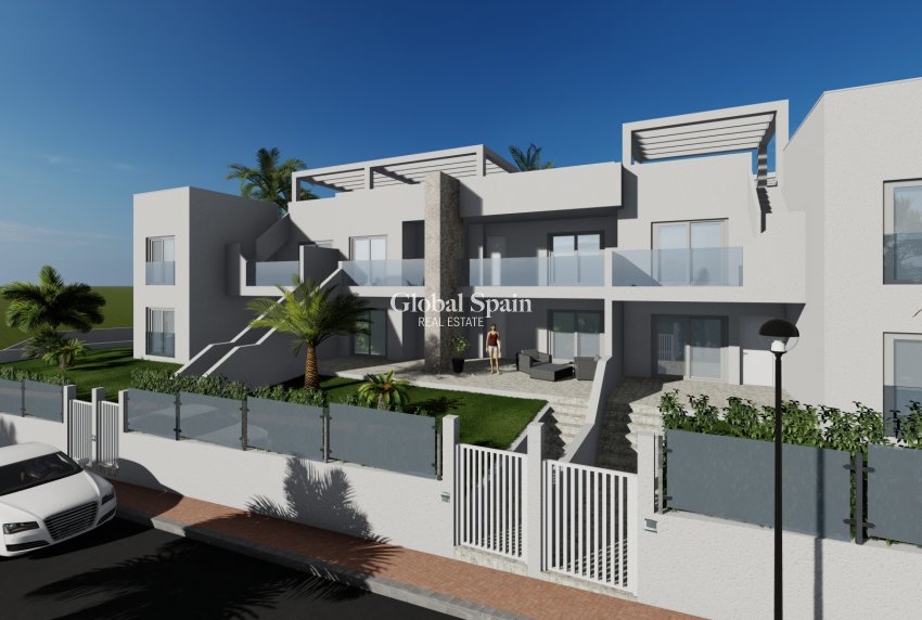 Nowo zbudowane - MIESZKANIE -
ORIHUELA - VILLAMARTÍN